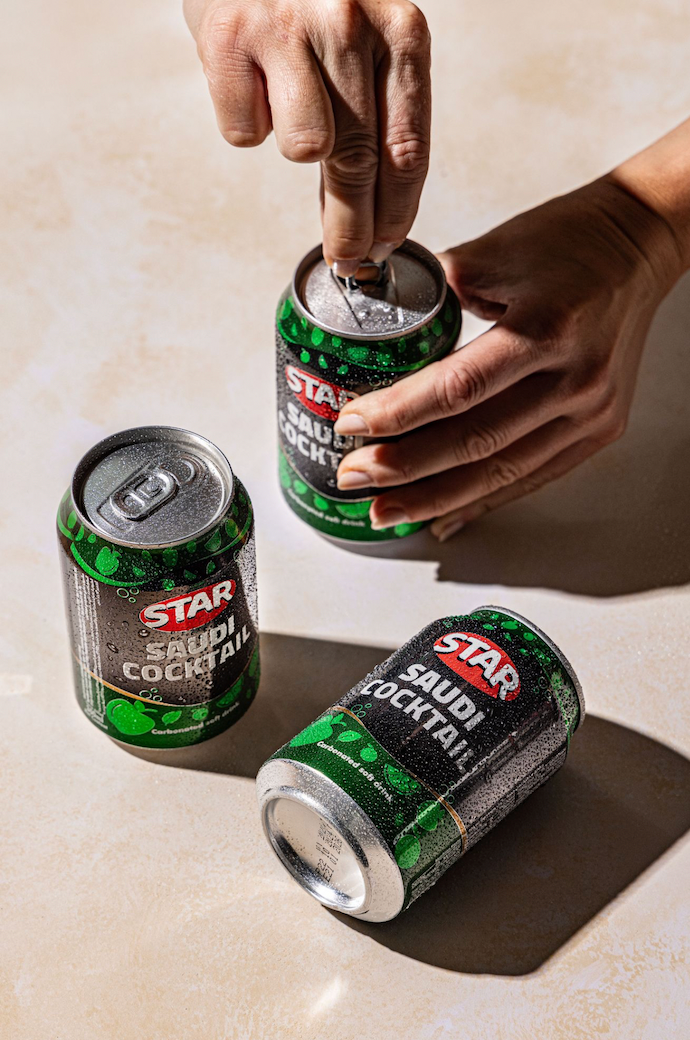 Saudi Cocktail